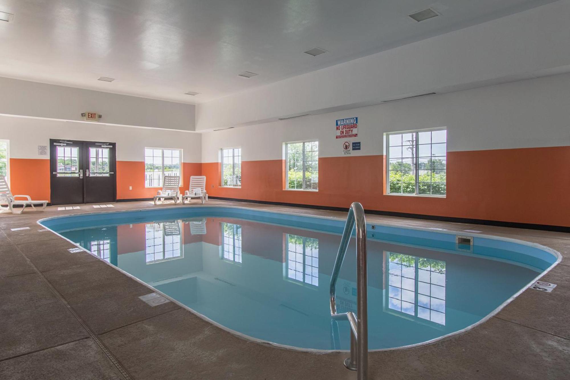 Motel 6-Streetsboro, Oh Ngoại thất bức ảnh