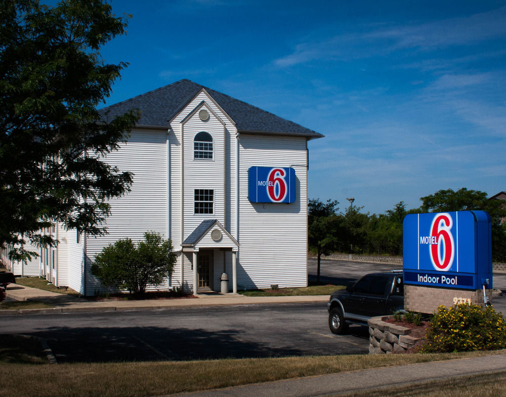 Motel 6-Streetsboro, Oh Ngoại thất bức ảnh