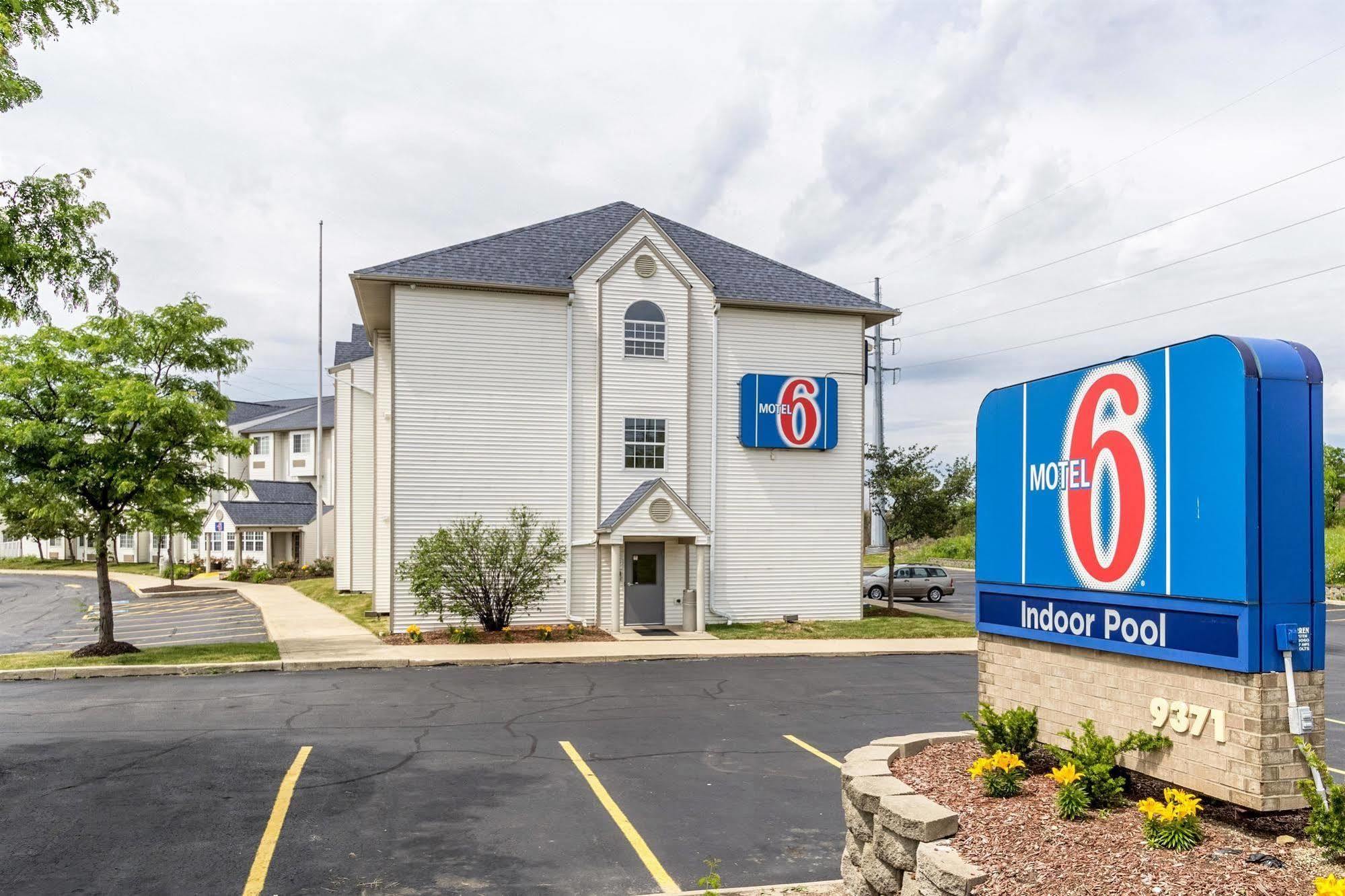 Motel 6-Streetsboro, Oh Ngoại thất bức ảnh