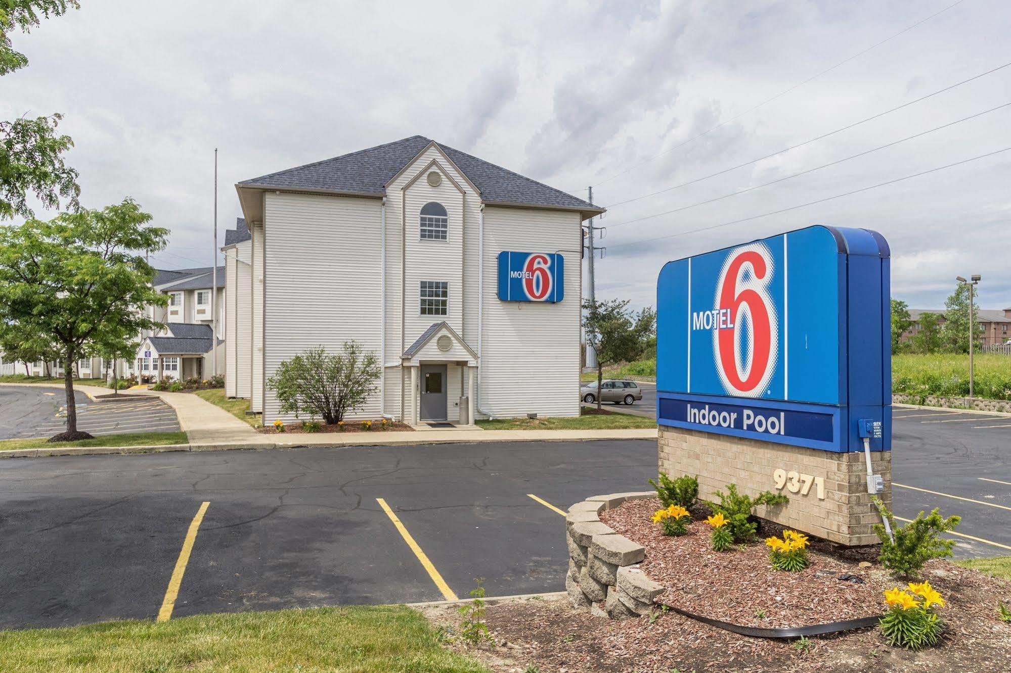 Motel 6-Streetsboro, Oh Ngoại thất bức ảnh