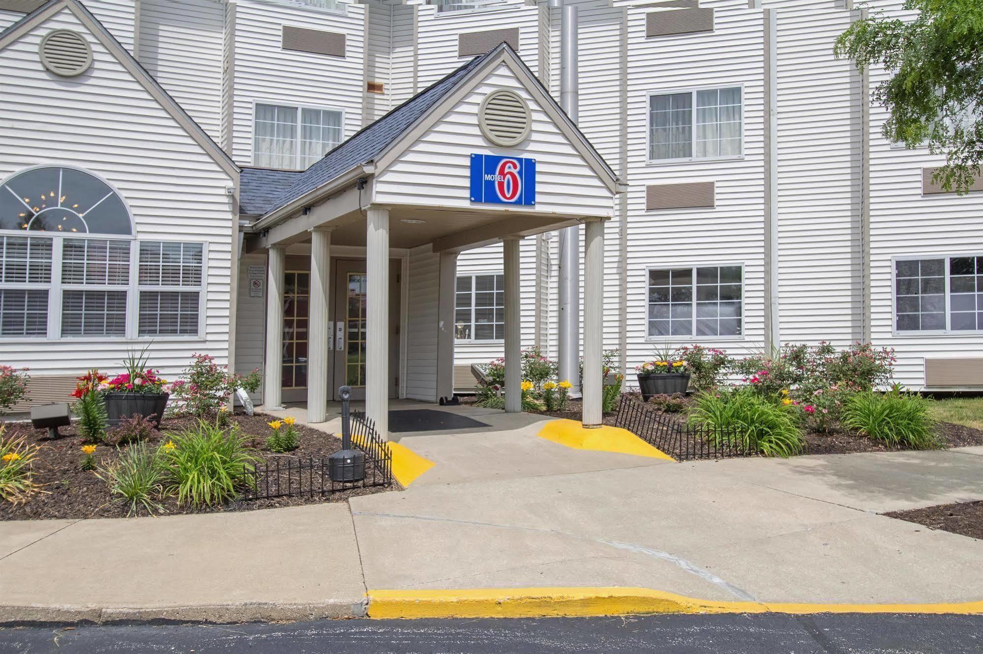 Motel 6-Streetsboro, Oh Ngoại thất bức ảnh