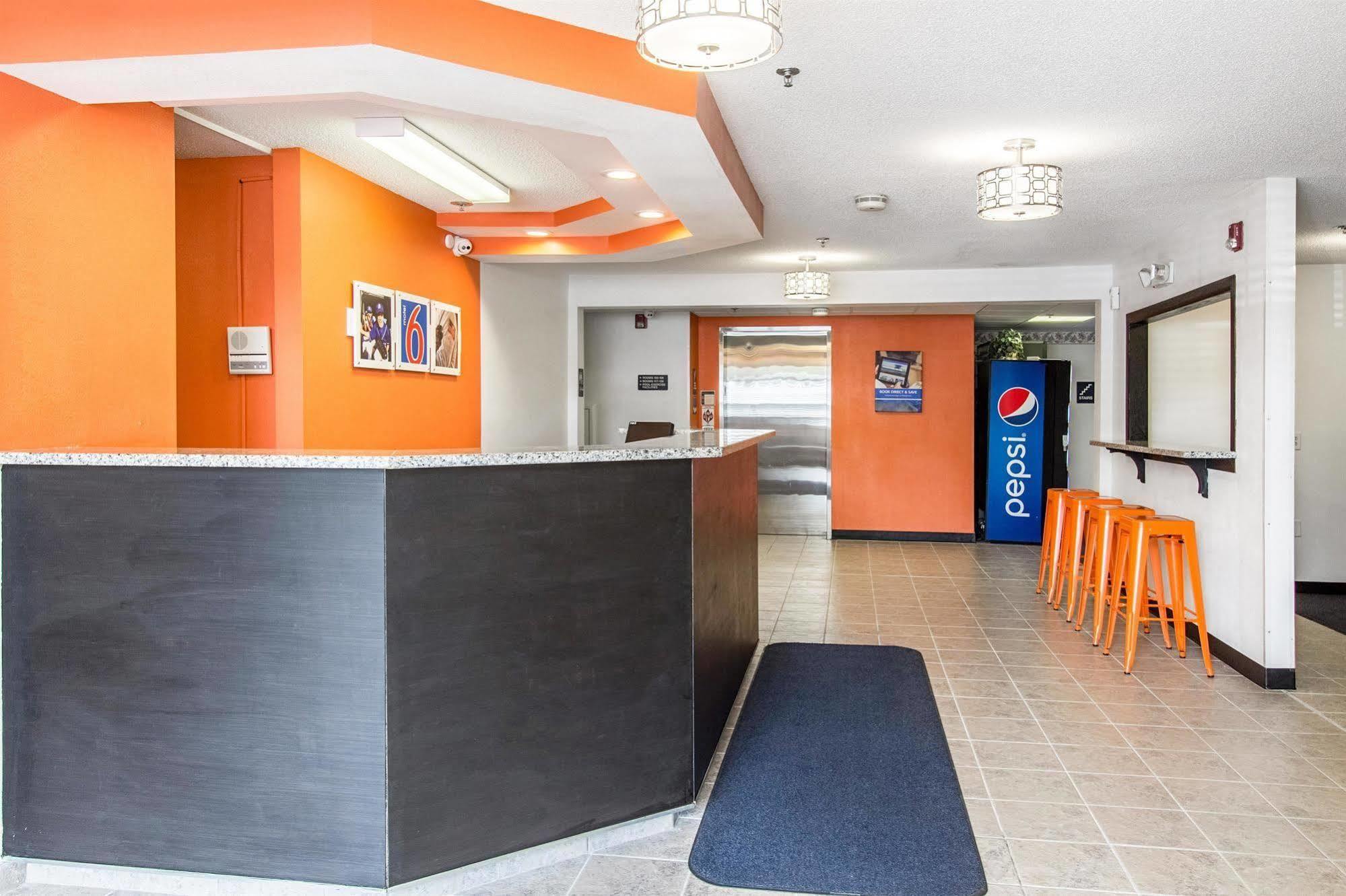 Motel 6-Streetsboro, Oh Ngoại thất bức ảnh